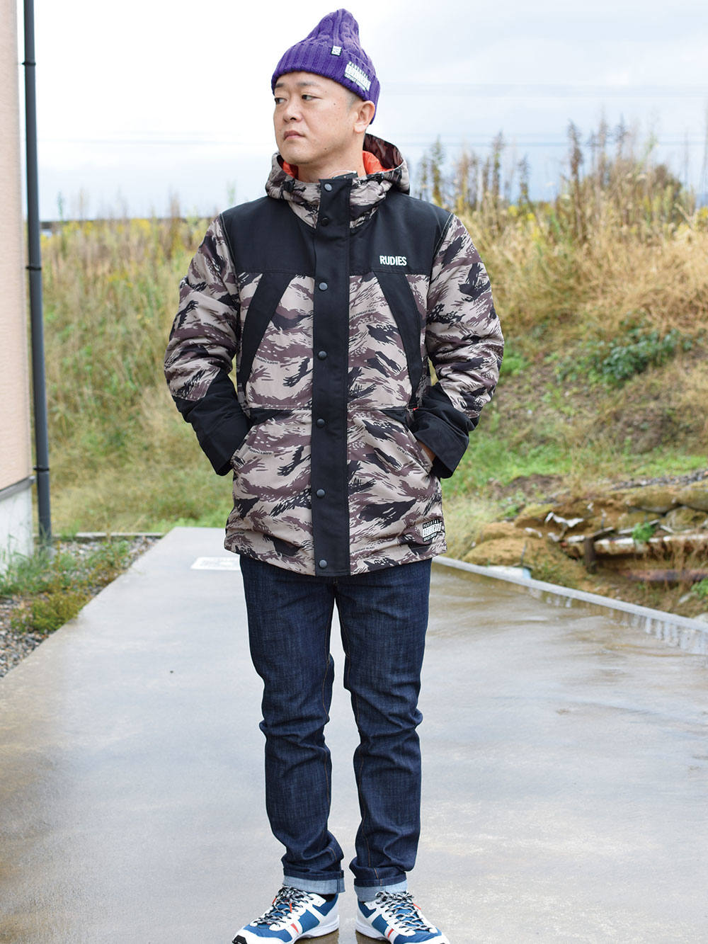 RUDIES - PHAT MOUNTAIN-JACKET | DOLL