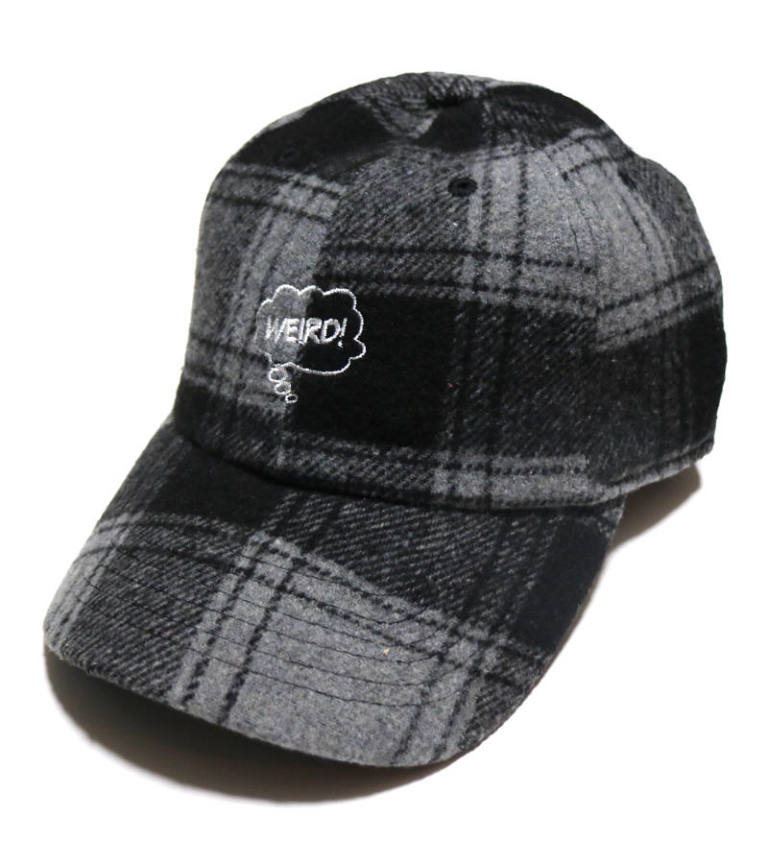 check cap