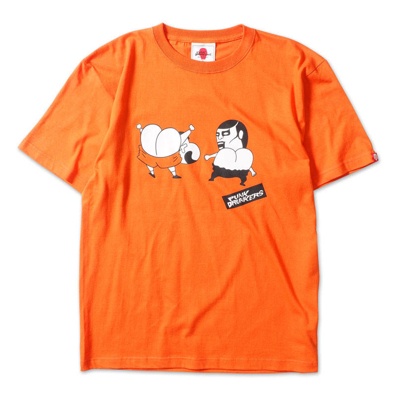 クレヨンしんちゃん パンクドランカーズ 抽選イベント ソフビ Tシャツver. クレヨンしんちゃん パンクドランカーズ 抽選 イベント限定
