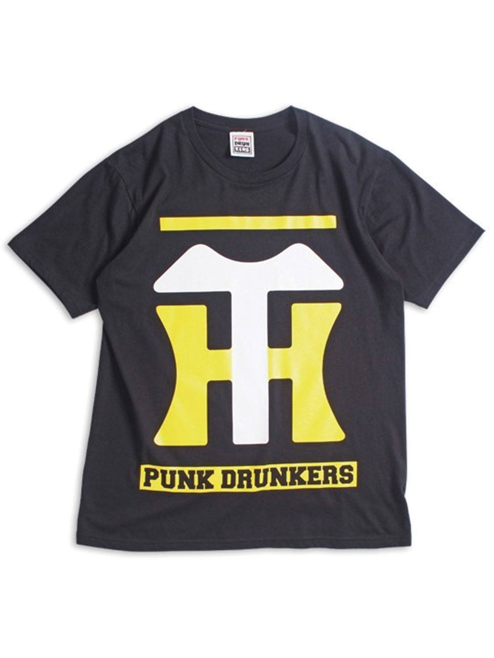 PUNK DRUNKERS - 【PDSx阪神タイガース】阪神ロゴTEE | DOLL