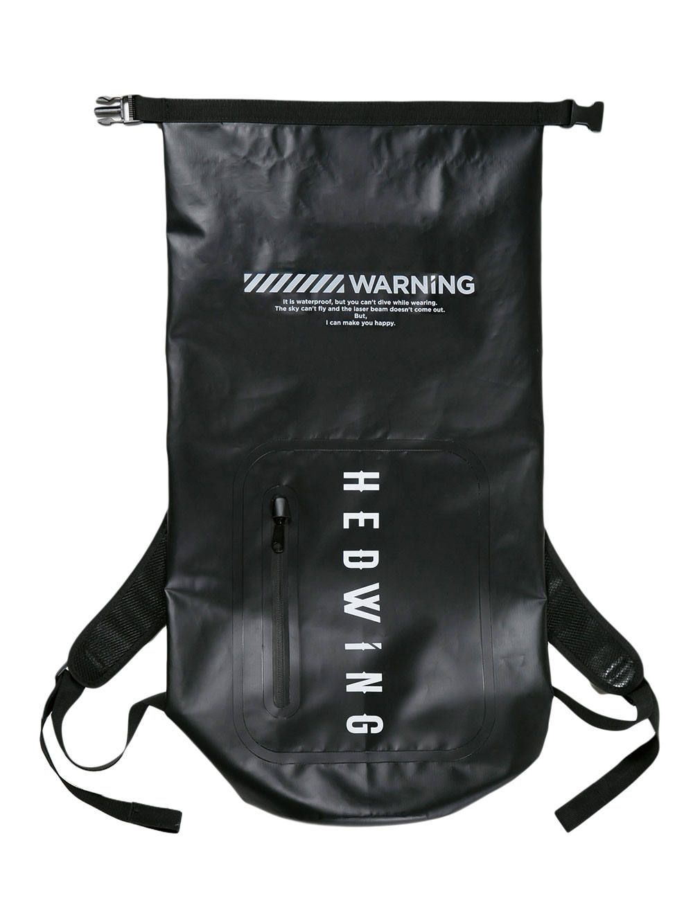 HEDWiNG - CylinderPVC Backpack | DOLL