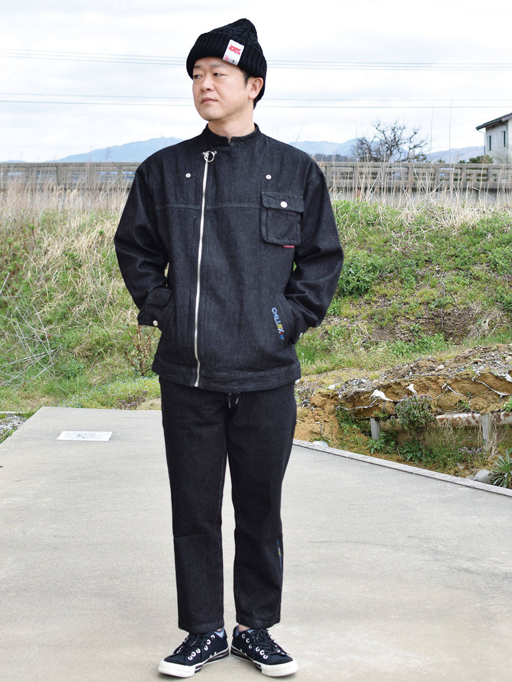 SABBAT13 - FLABBY DENIM-RIDERS | DOLL