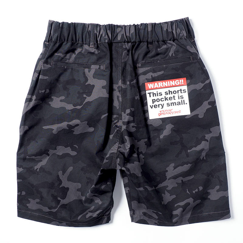 PUNK DRUNKERS ショートパンツ XL PUNK DRUNKERS ショートパンツ XL
