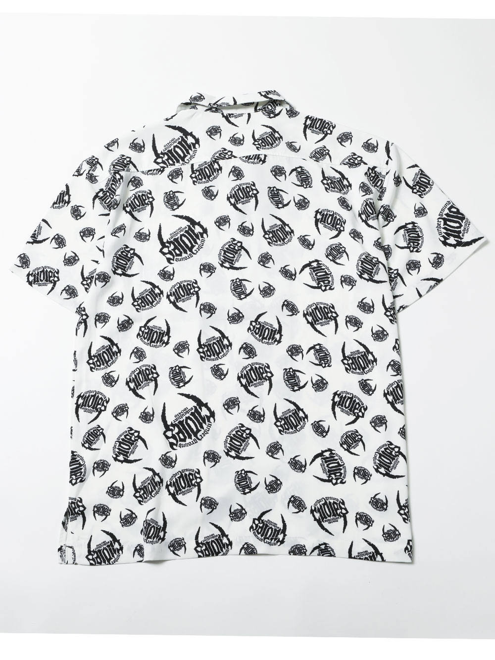 RUDIES - TUSK OPEN COLLAR-SHIRTS | DOLL