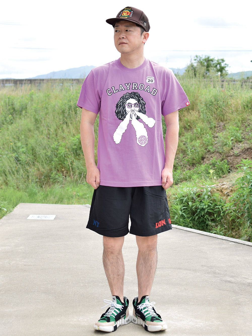 PUNK DRUNKERS ハーフパンツ XL 楽天市場】PUNK DRUNKERS(パンク