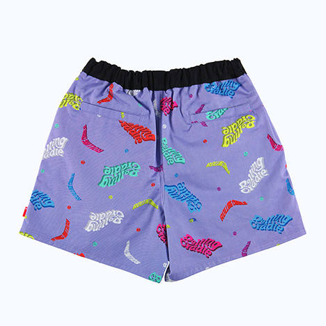 ROlLINGCRADLE ショートパンツ ROLLING CRADLE - NYLON SHORT-PANTS | DOLL
