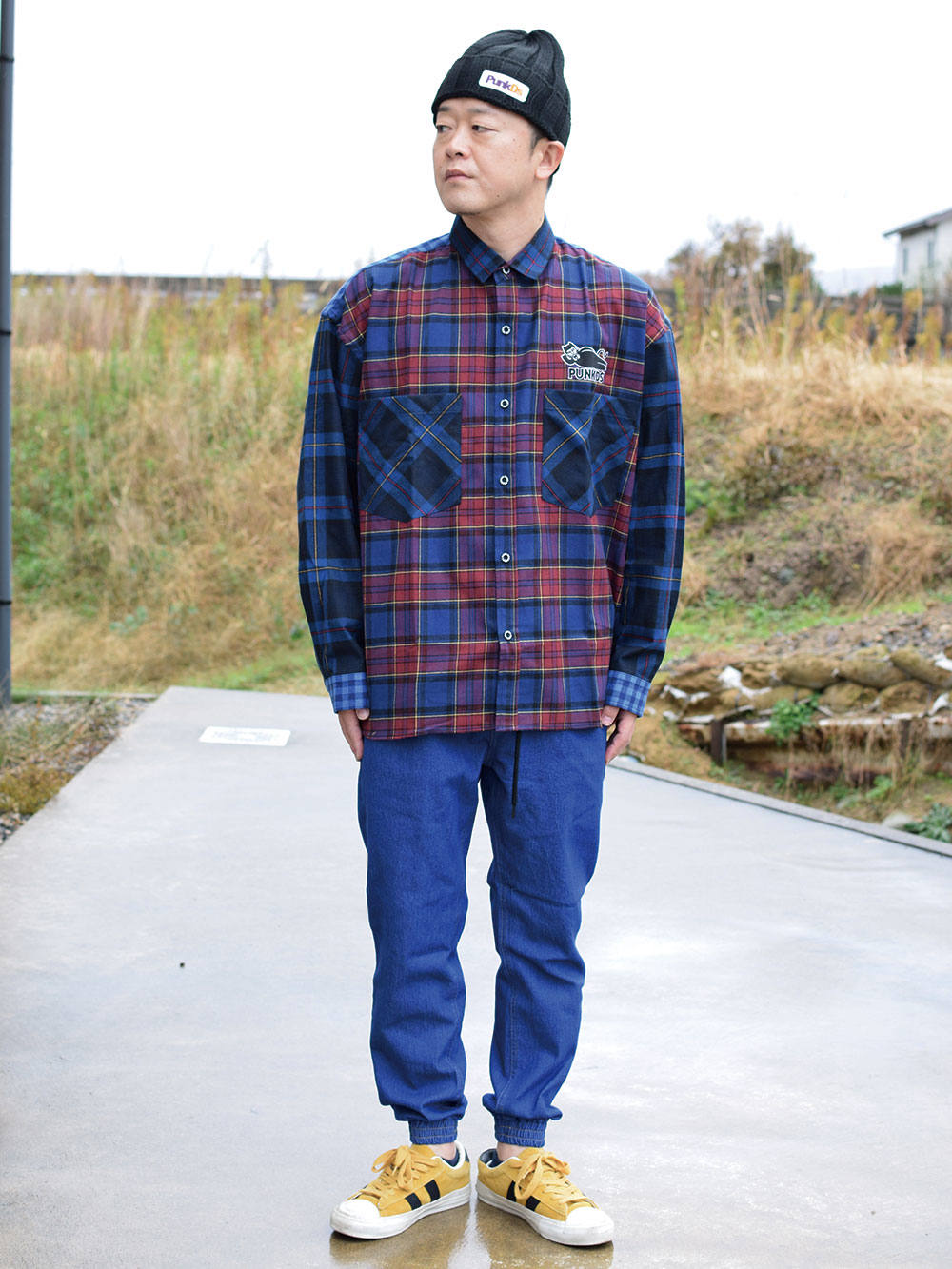 寝るシャツ 1431 Doll